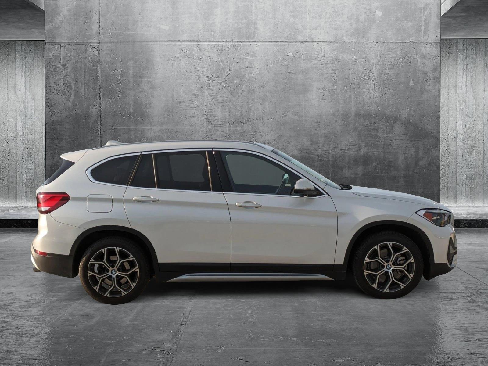 2022 BMW X1 xDrive28i Vehicle Photo in Rockville, MD 20852