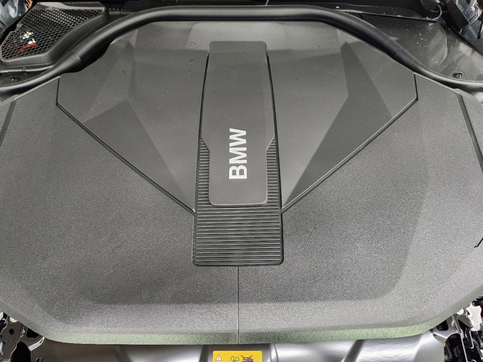 2025 BMW i5 Vehicle Photo in GRAPEVINE, TX 76051