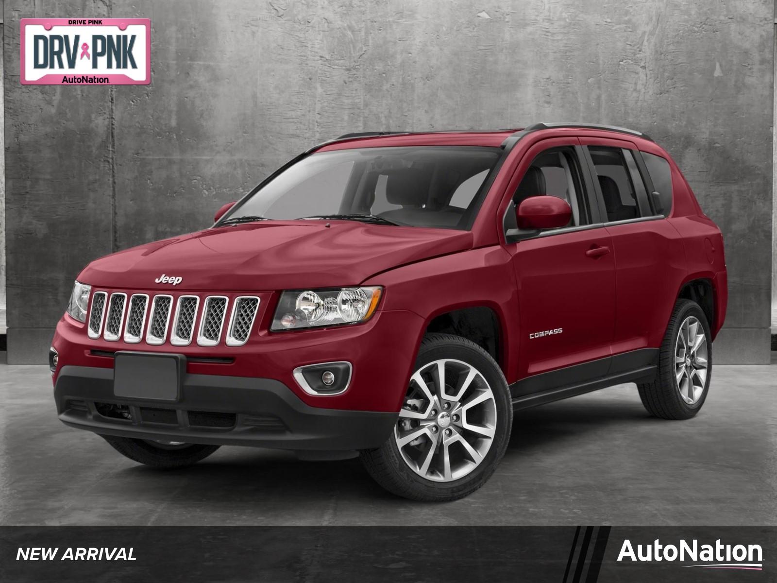 2016 Jeep Compass Vehicle Photo in Clearwater, FL 33765