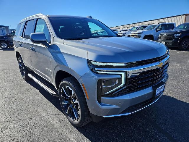 2025 Chevrolet Tahoe Vehicle Photo in EASTLAND, TX 76448-3020