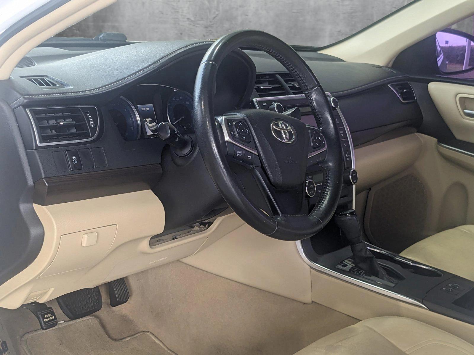 2015 Toyota Camry Vehicle Photo in Winter Park, FL 32792