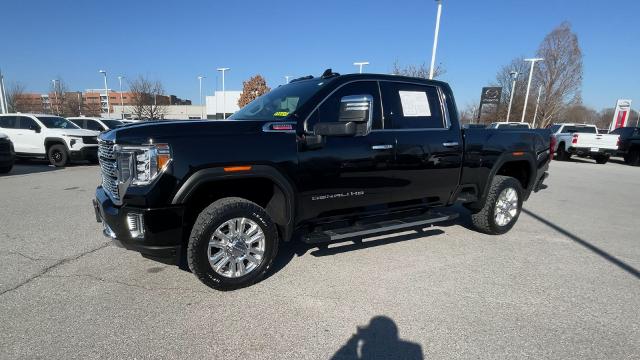 2022 GMC Sierra 2500 HD Vehicle Photo in BENTONVILLE, AR 72712-4322