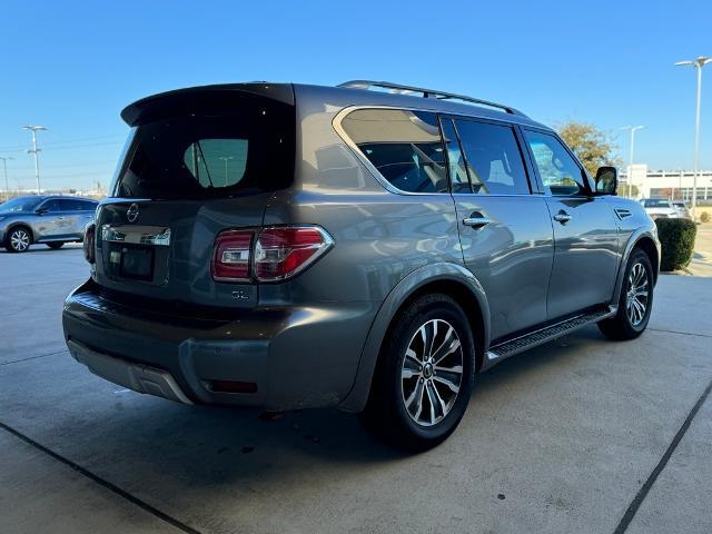 2017 Nissan Armada Vehicle Photo in Grapevine, TX 76051