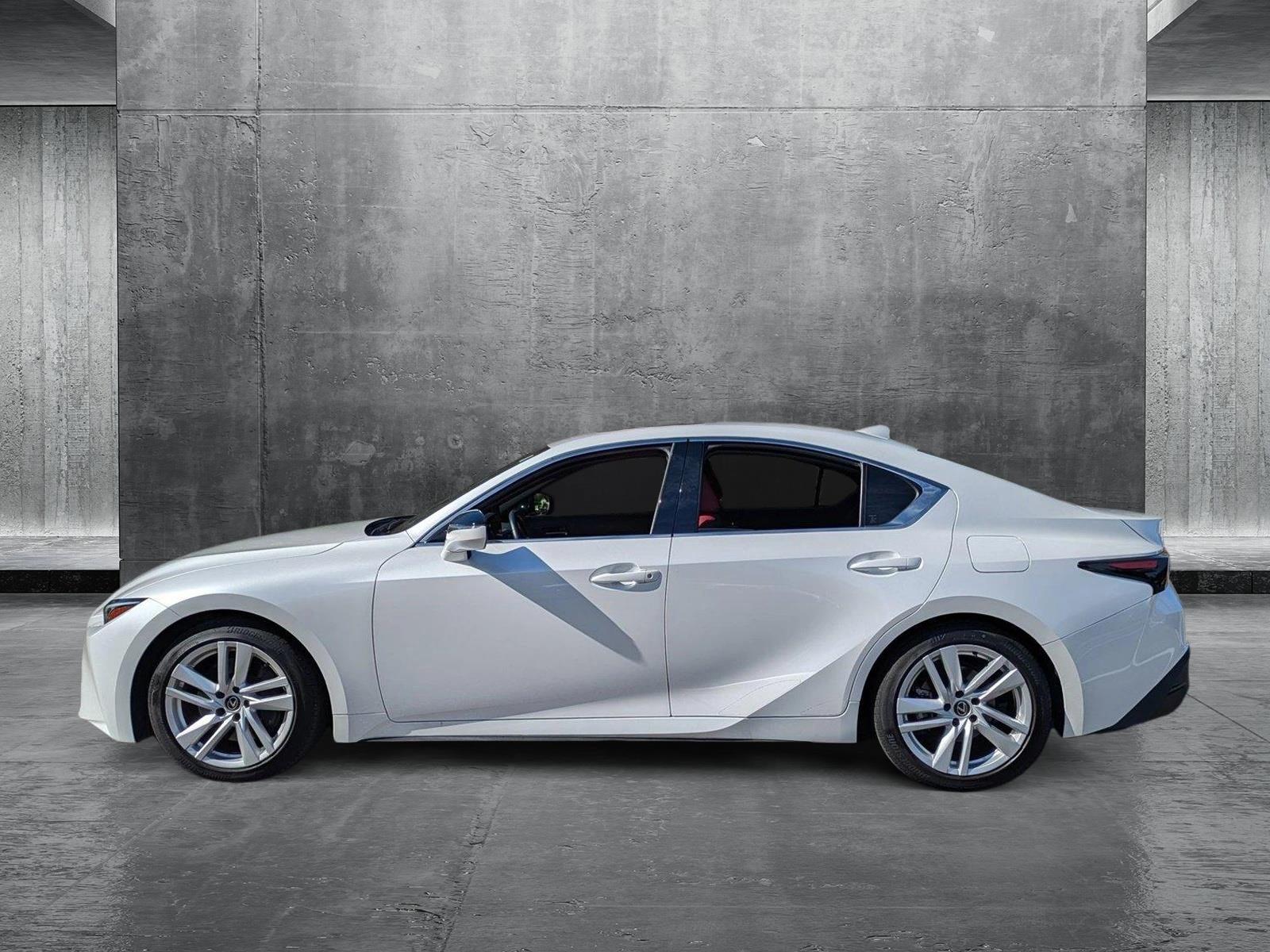 2023 Lexus IS 300 Vehicle Photo in Clearwater, FL 33761