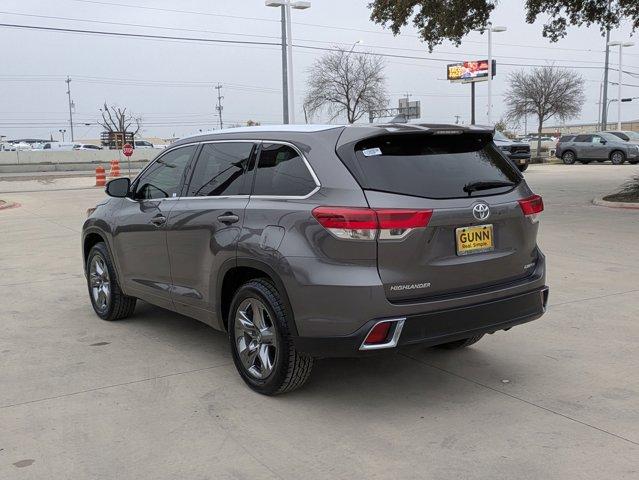 2018 Toyota Highlander Vehicle Photo in SELMA, TX 78154-1459