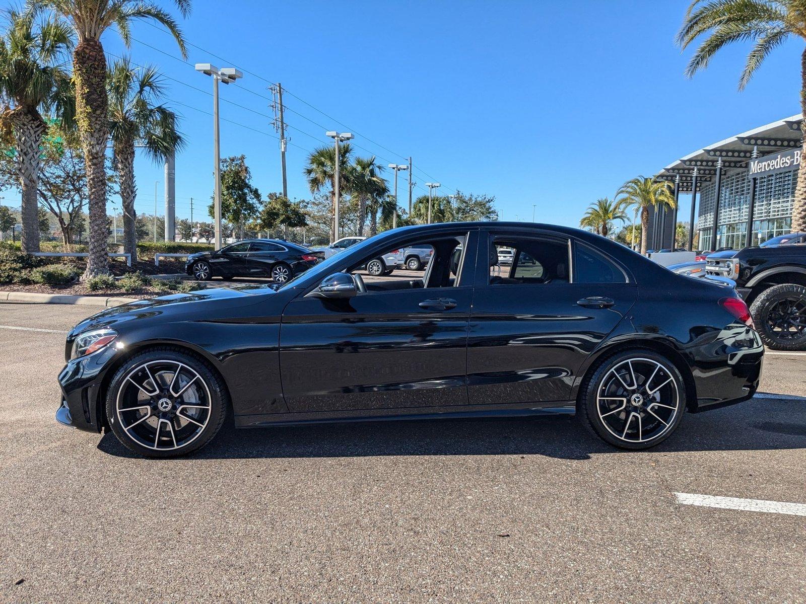 2019 Mercedes-Benz C-Class Vehicle Photo in Wesley Chapel, FL 33544