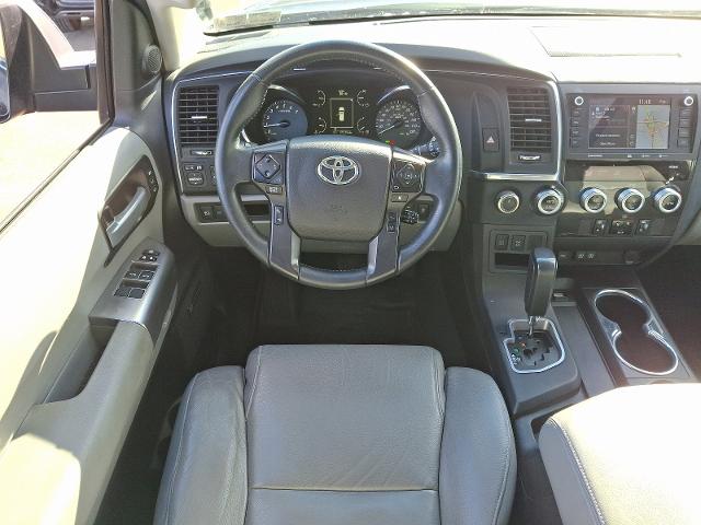 2021 Toyota Sequoia Vehicle Photo in TREVOSE, PA 19053-4984