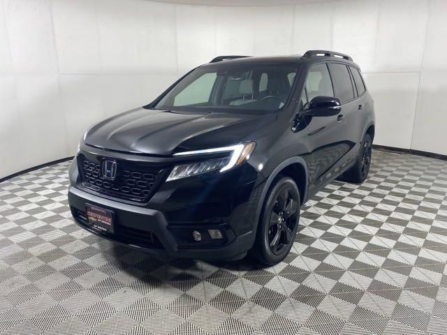 2019 Honda Passport Vehicle Photo in MEDINA, OH 44256-9001