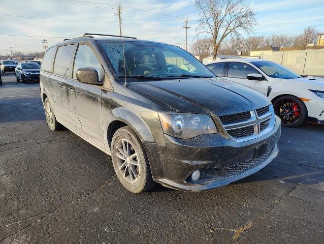 2017 Dodge Grand Caravan Vehicle Photo in GREEN BAY, WI 54304-5303