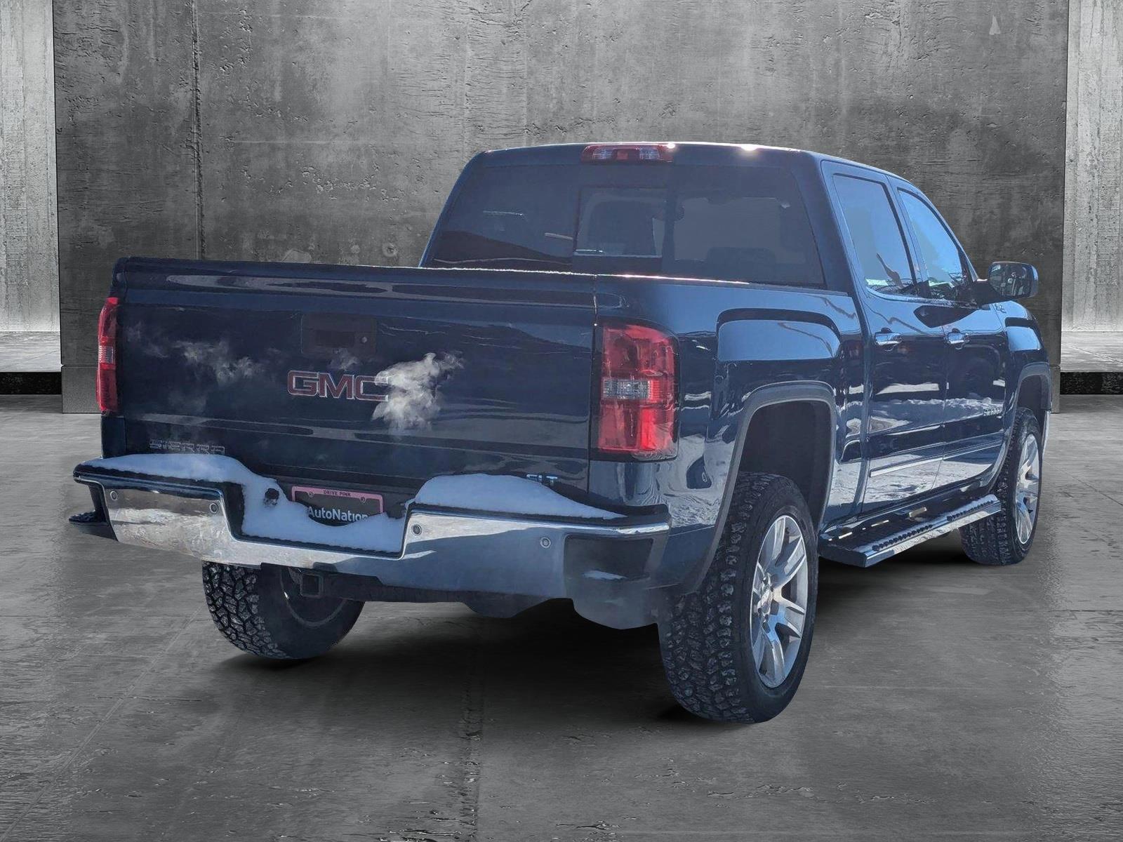 2015 GMC Sierra 1500 Vehicle Photo in LONE TREE, CO 80124-2750