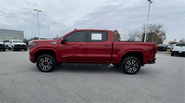 2022 GMC Sierra 1500 Vehicle Photo in BENTONVILLE, AR 72712-4322