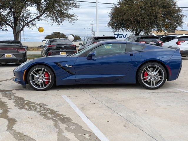 2017 Chevrolet Corvette Vehicle Photo in SELMA, TX 78154-1460