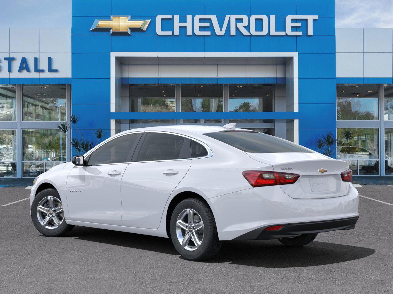 2025 Chevrolet Malibu Vehicle Photo in LA MESA, CA 91942-8211