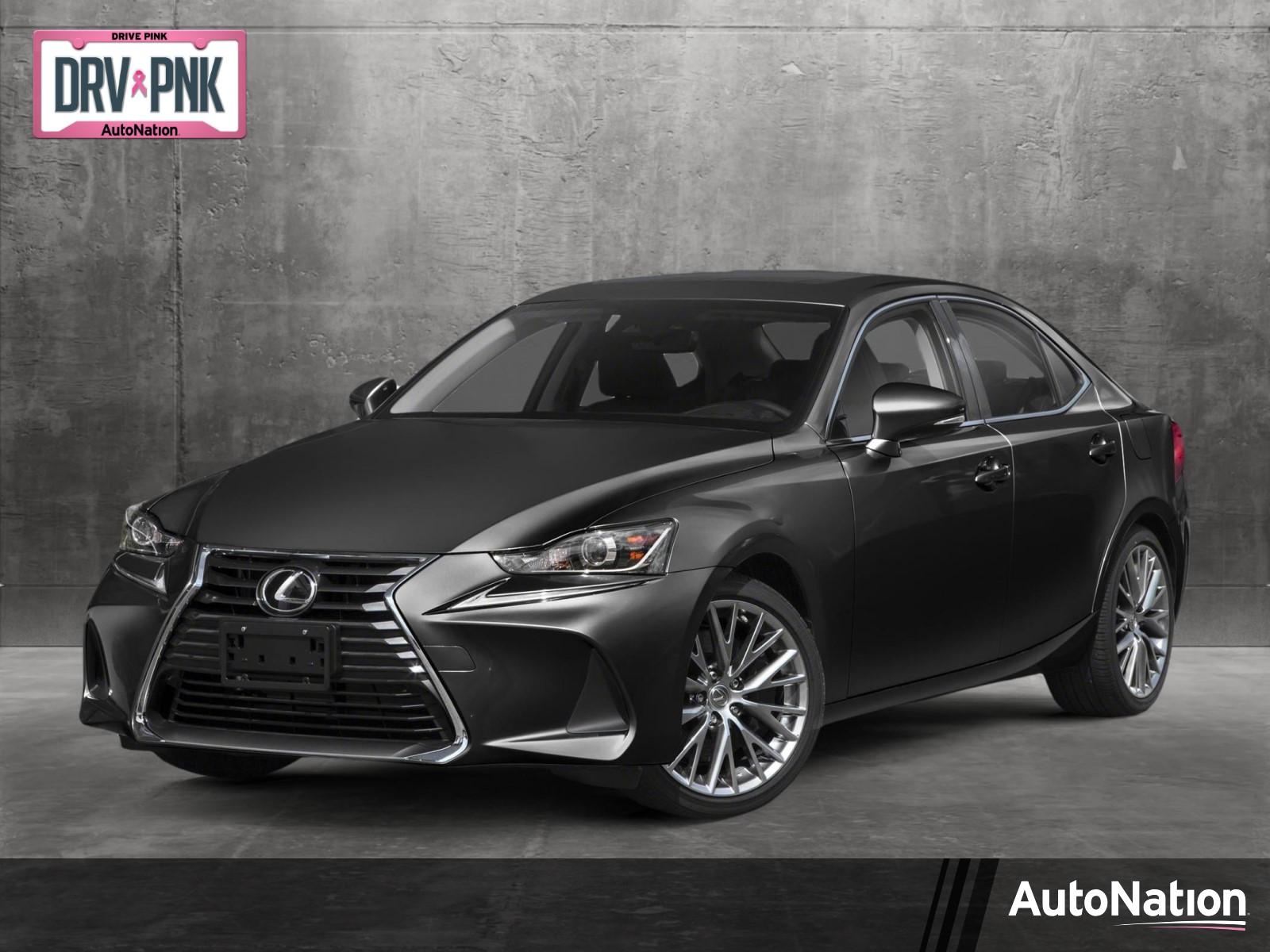 2018 Lexus IS 300 Vehicle Photo in West Palm Beach, FL 33417