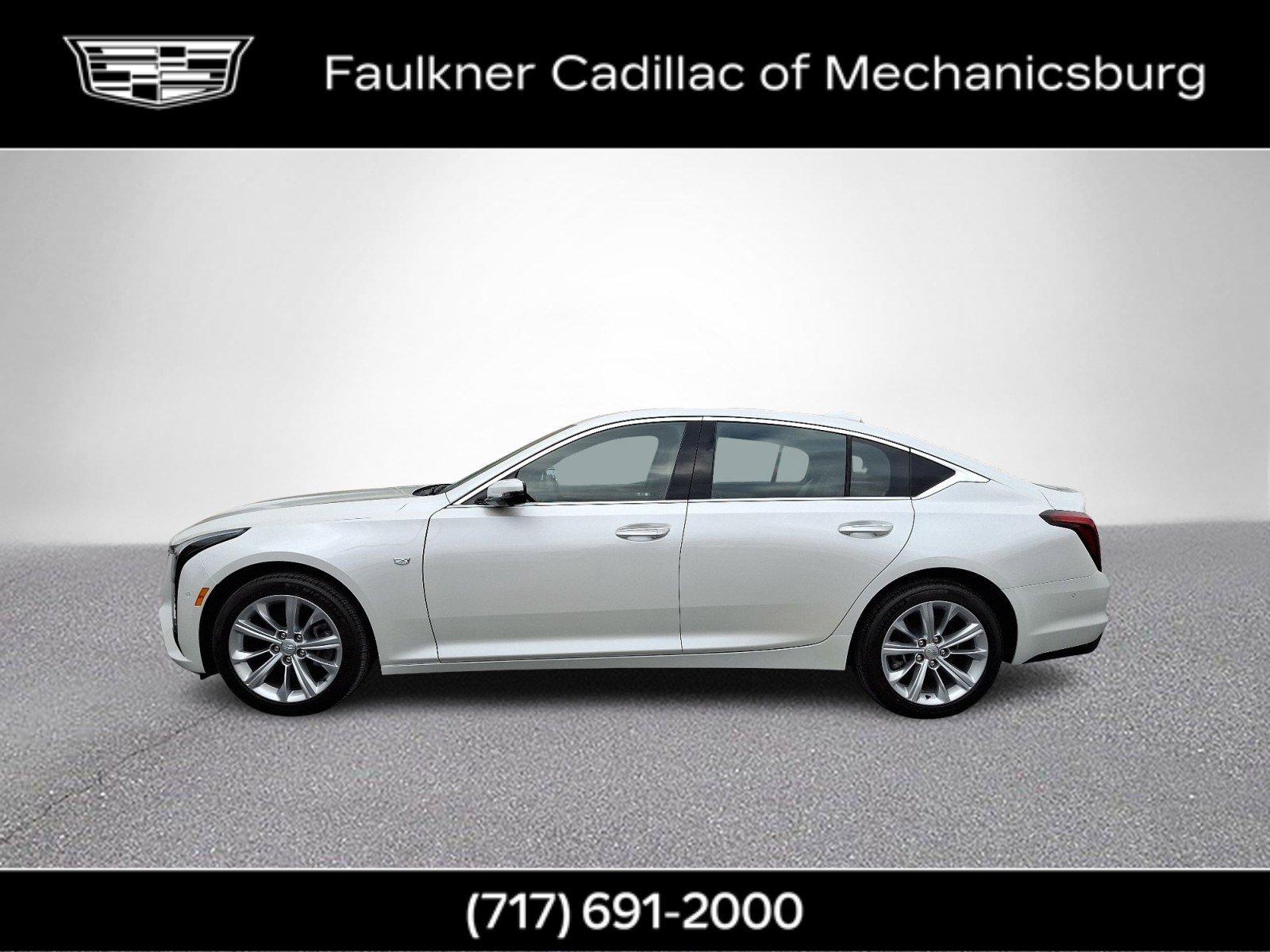 2025 Cadillac CT5 Vehicle Photo in MECHANICSBURG, PA 17050-1707
