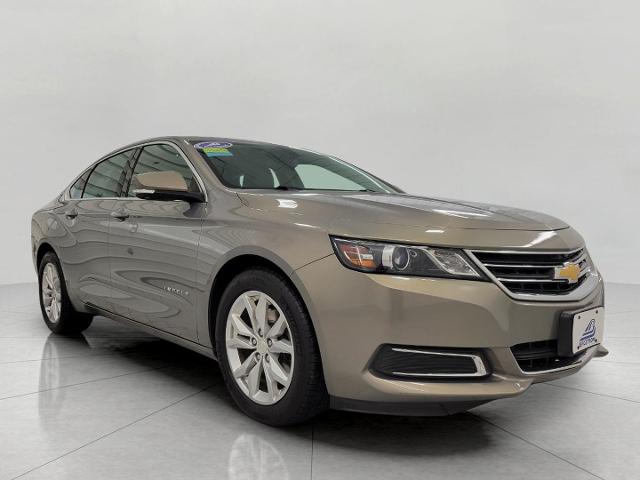 2017 Chevrolet Impala Vehicle Photo in Neenah, WI 54956