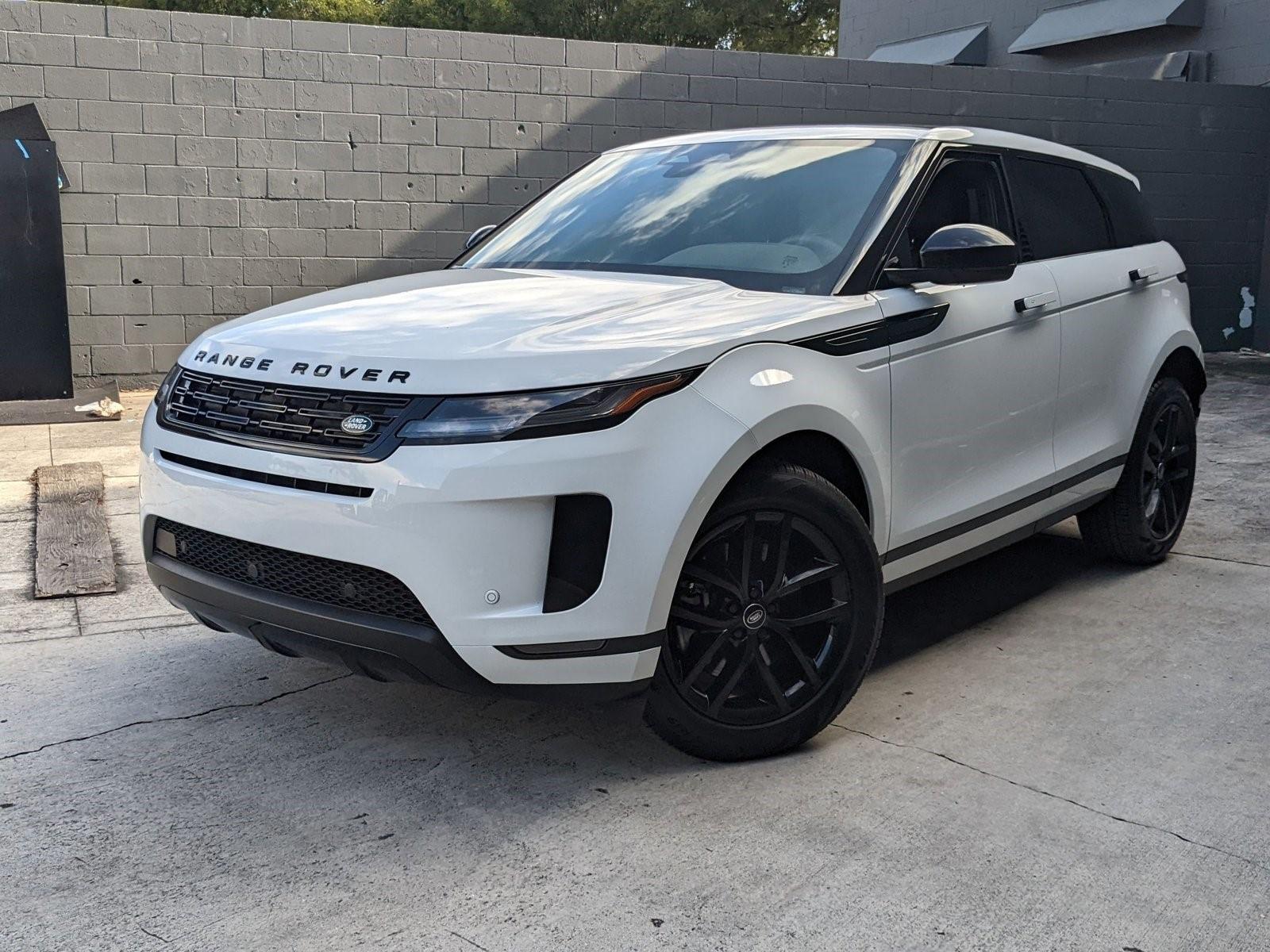 2024 Land Rover Range Rover Evoque Vehicle Photo in Pompano Beach, FL 33064