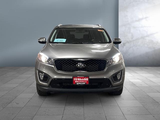 Used 2018 Kia Sorento EX with VIN 5XYPHDA55JG429025 for sale in Sioux Falls, SD