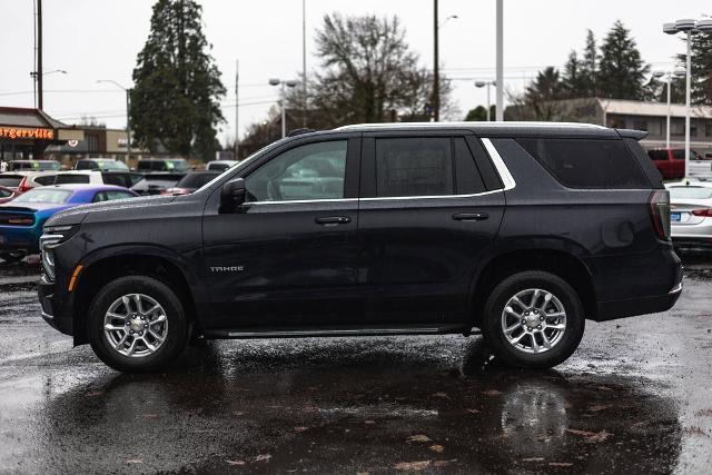 2025 Chevrolet Tahoe Vehicle Photo in NEWBERG, OR 97132-1927