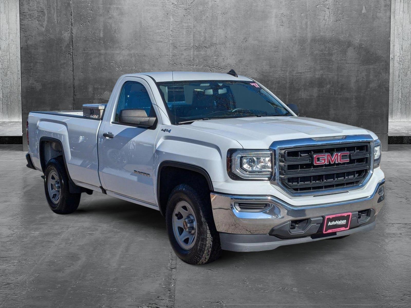 2017 GMC Sierra 1500 Vehicle Photo in LONE TREE, CO 80124-2750