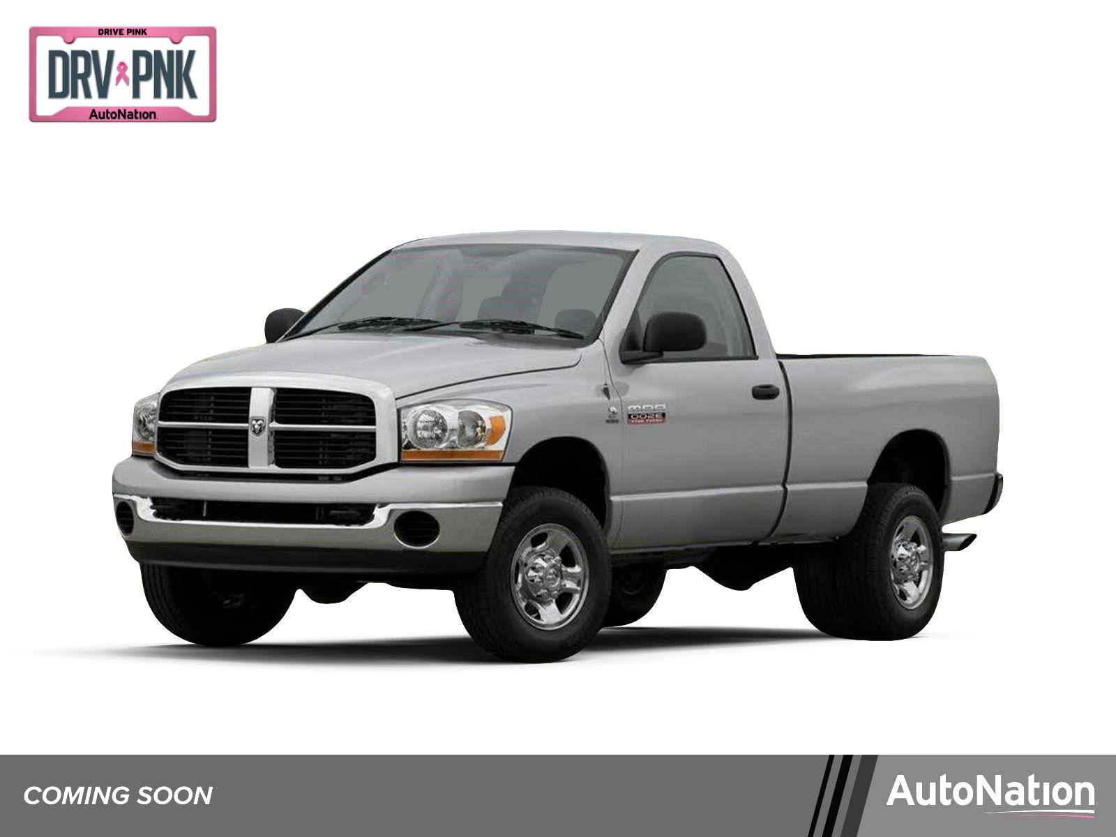 2008 Dodge Ram 3500 Vehicle Photo in Las Vegas, NV 89149