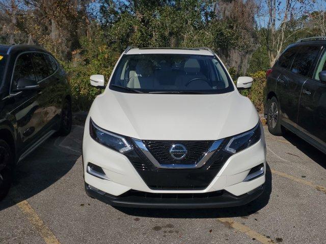 Certified 2021 Nissan Rogue Sport SL with VIN JN1BJ1CV9MW572693 for sale in Clermont, FL