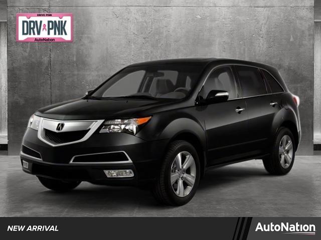 2011 Acura MDX Vehicle Photo in Clearwater, FL 33761