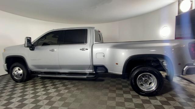 2022 Chevrolet Silverado 3500 HD Vehicle Photo in ALLIANCE, OH 44601-4622