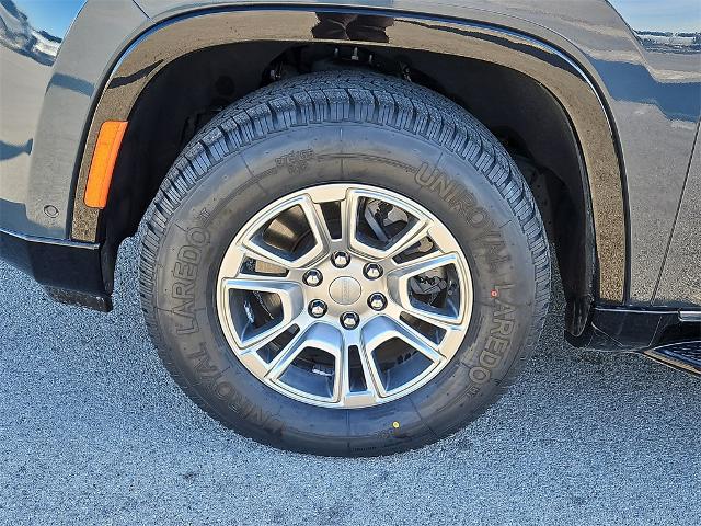 2023 Jeep Wagoneer Vehicle Photo in EASTLAND, TX 76448-3020