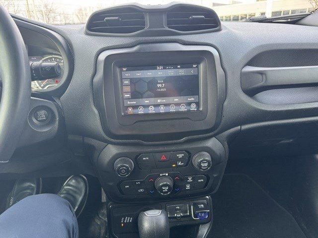 2021 Jeep Renegade Vehicle Photo in Mechanicsburg, PA 17050-1707