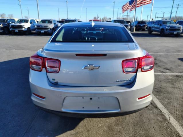 2015 Chevrolet Malibu Vehicle Photo in GREEN BAY, WI 54304-5303