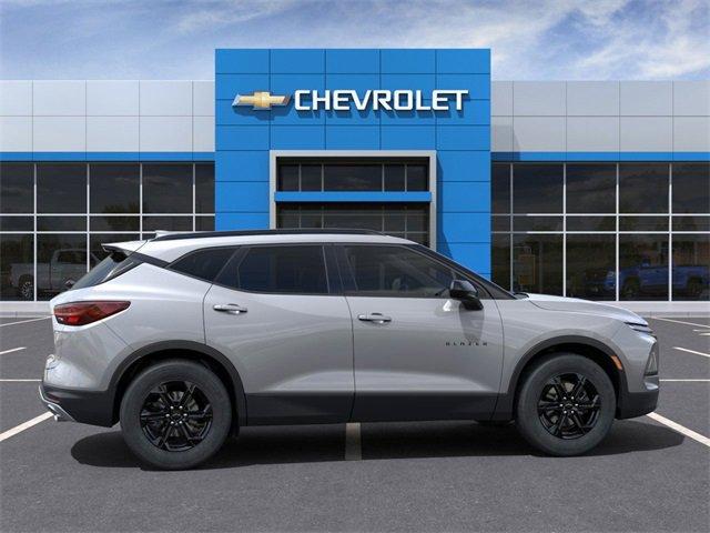 2025 Chevrolet Blazer Vehicle Photo in PUYALLUP, WA 98371-4149