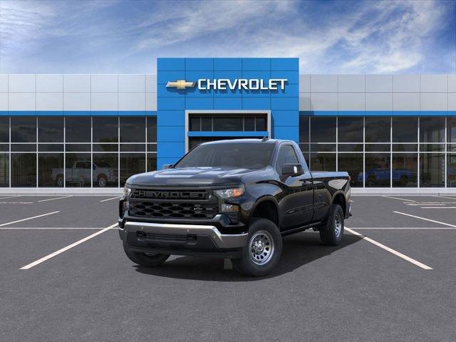 2025 Chevrolet Silverado 1500 Vehicle Photo in RIVERSIDE, CA 92504-4106