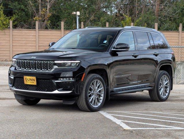 2022 Jeep Grand Cherokee Vehicle Photo in San Antonio, TX 78230