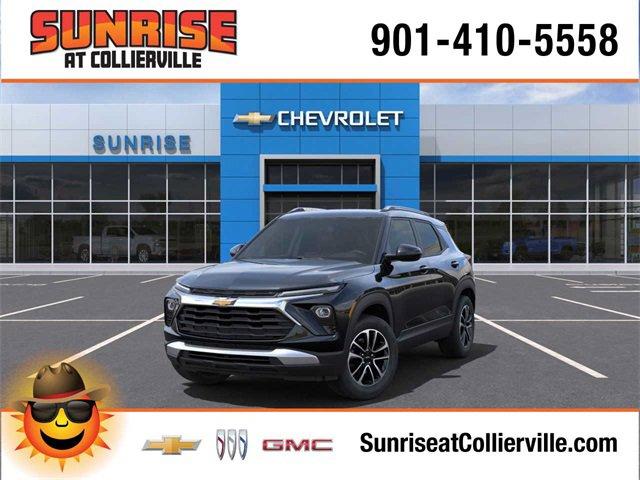 2025 Chevrolet Trailblazer Vehicle Photo in COLLIERVILLE, TN 38017-9006