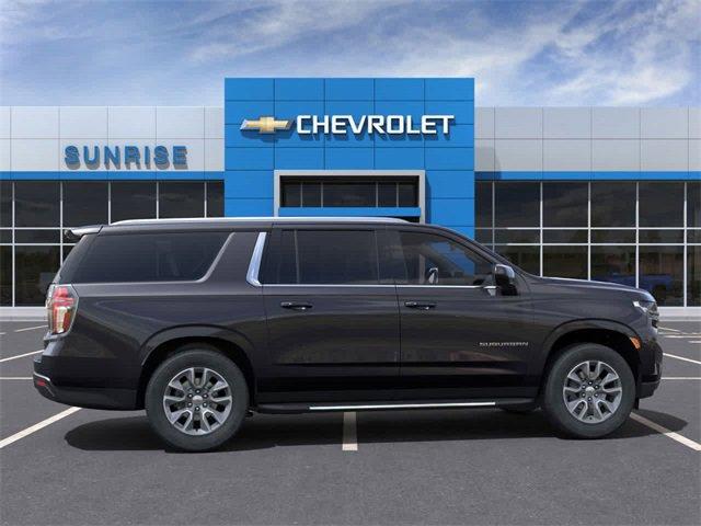2024 Chevrolet Suburban Vehicle Photo in COLLIERVILLE, TN 38017-9006