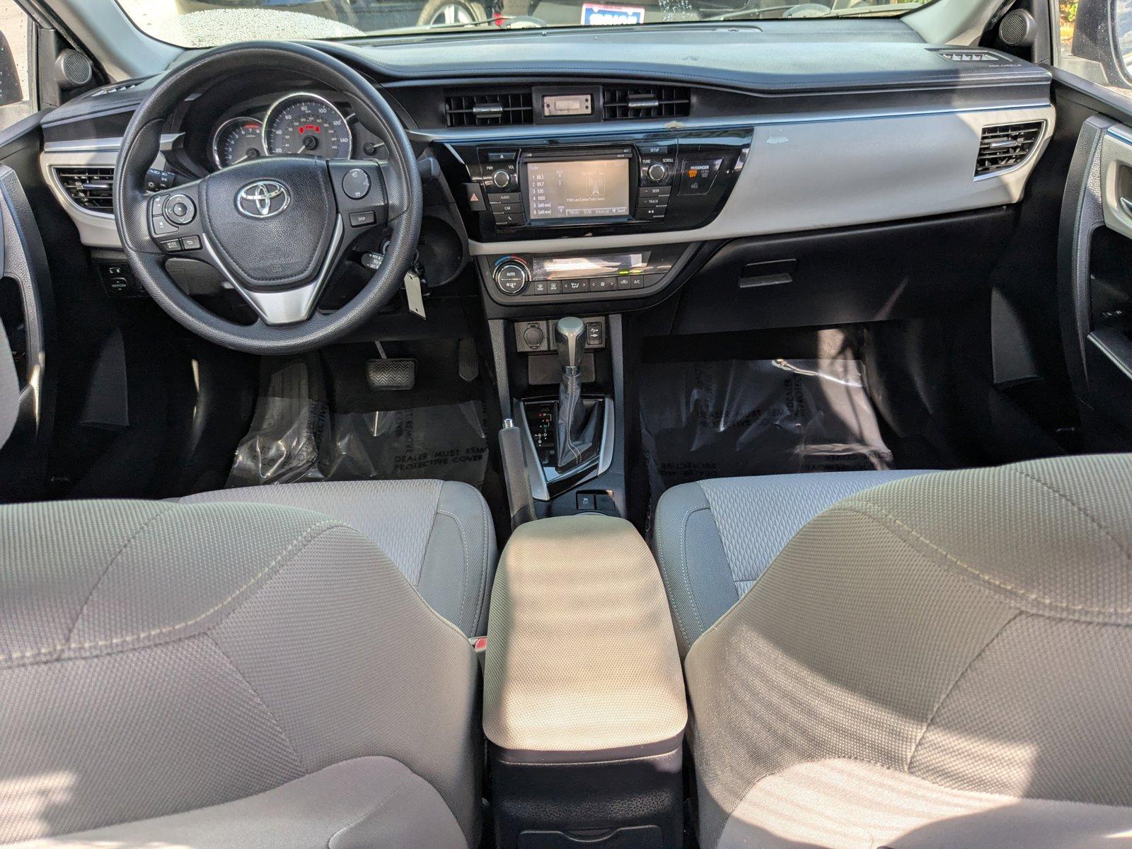 2014 Toyota Corolla Vehicle Photo in MIAMI, FL 33134-2699