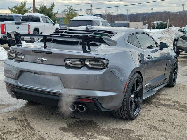 2022 Chevrolet Camaro Vehicle Photo in MILFORD, OH 45150-1684