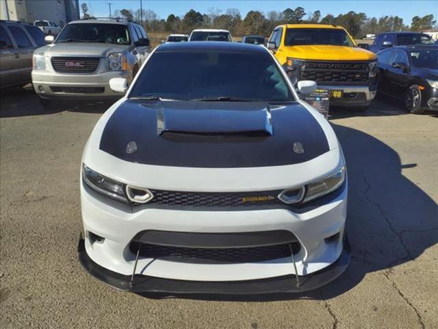 Used 2020 Dodge Charger Scat Pack with VIN 2C3CDXGJ4LH197431 for sale in White Hall, AR