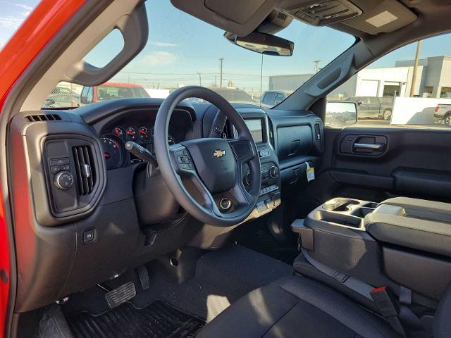 2025 Chevrolet Silverado 1500 Vehicle Photo in MIDLAND, TX 79703-7718