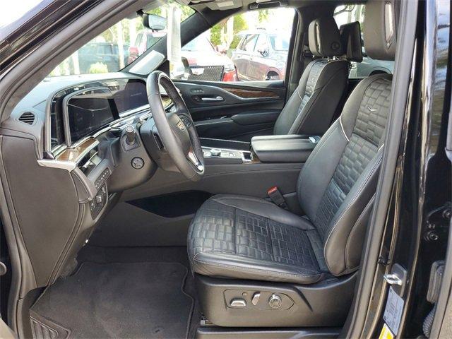 2023 Cadillac Escalade Vehicle Photo in SUNRISE, FL 33323-3202