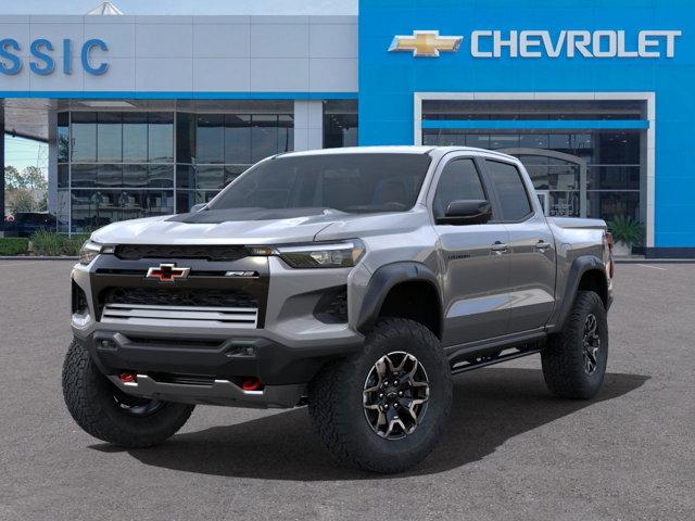 2025 Chevrolet Colorado Vehicle Photo in SUGAR LAND, TX 77478-0000