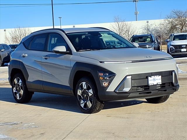 2025 Hyundai KONA Vehicle Photo in Peoria, IL 61615