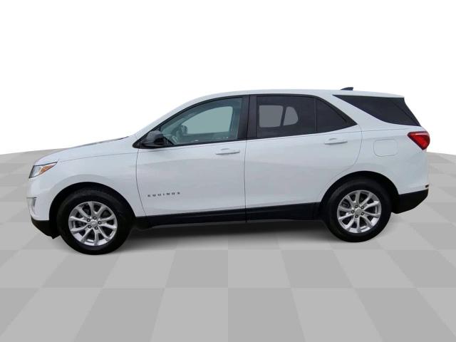 2020 Chevrolet Equinox Vehicle Photo in HOUSTON, TX 77054-4802