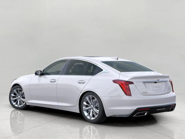 2025 Cadillac CT5 Vehicle Photo in NEENAH, WI 54956-2243