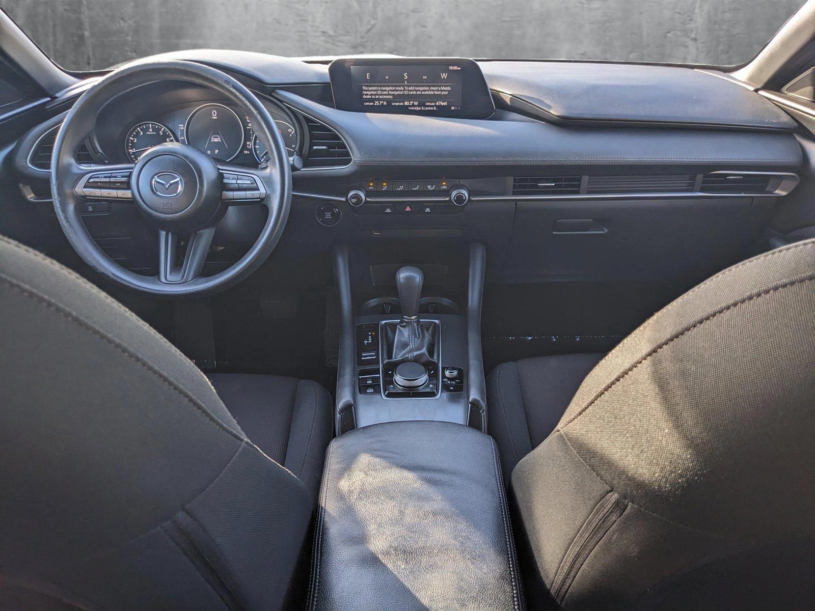 2021 Mazda Mazda3 Hatchback Vehicle Photo in MIAMI, FL 33172-3015