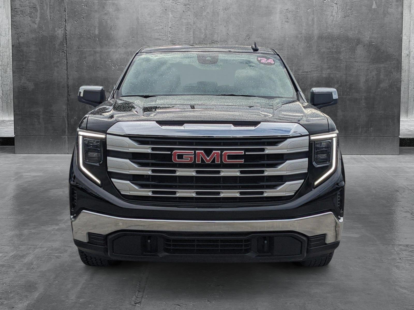 2024 GMC Sierra 1500 Vehicle Photo in MIAMI, FL 33172-3015