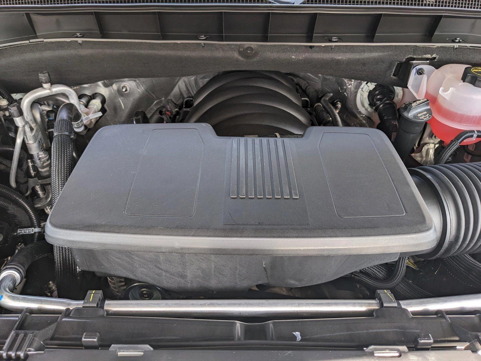 2025 Chevrolet Suburban Vehicle Photo in GREENACRES, FL 33463-3207