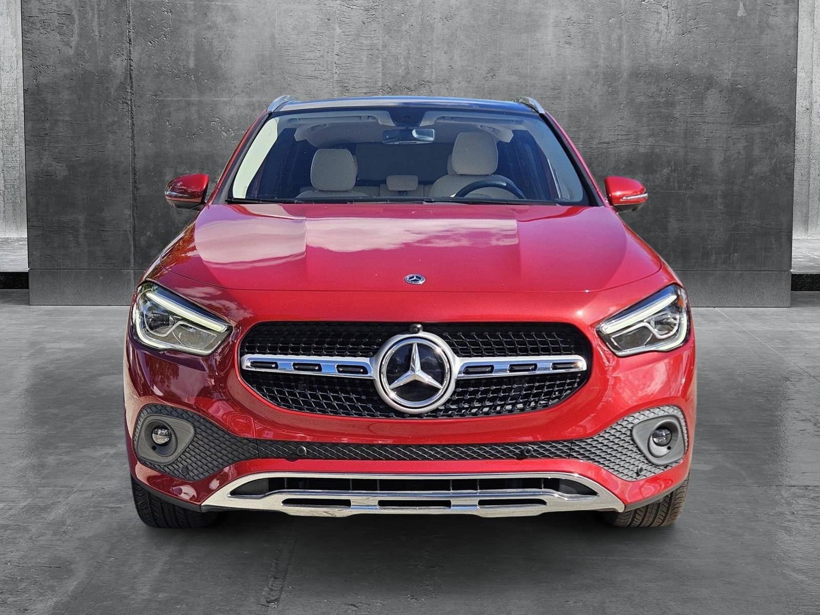 2021 Mercedes-Benz GLA Vehicle Photo in Pembroke Pines , FL 33027