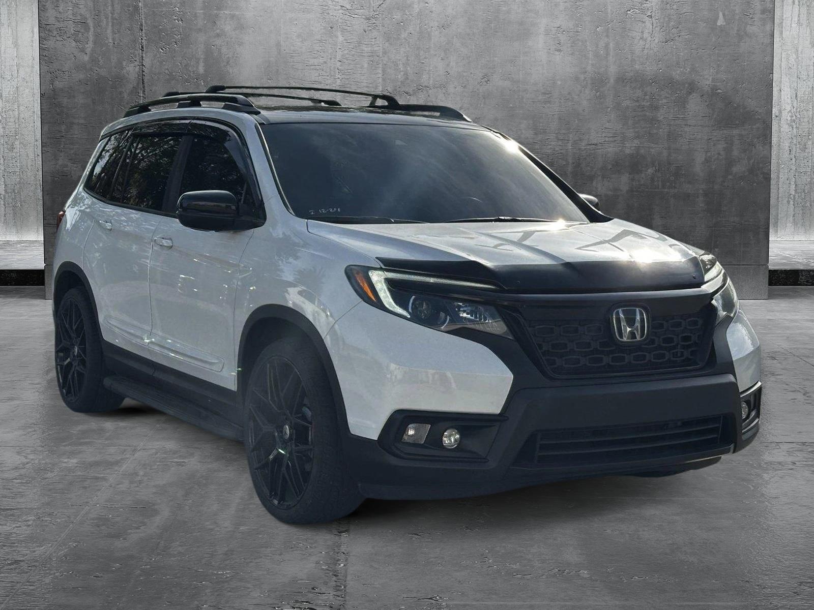 2021 Honda Passport Vehicle Photo in Hollywood, FL 33021